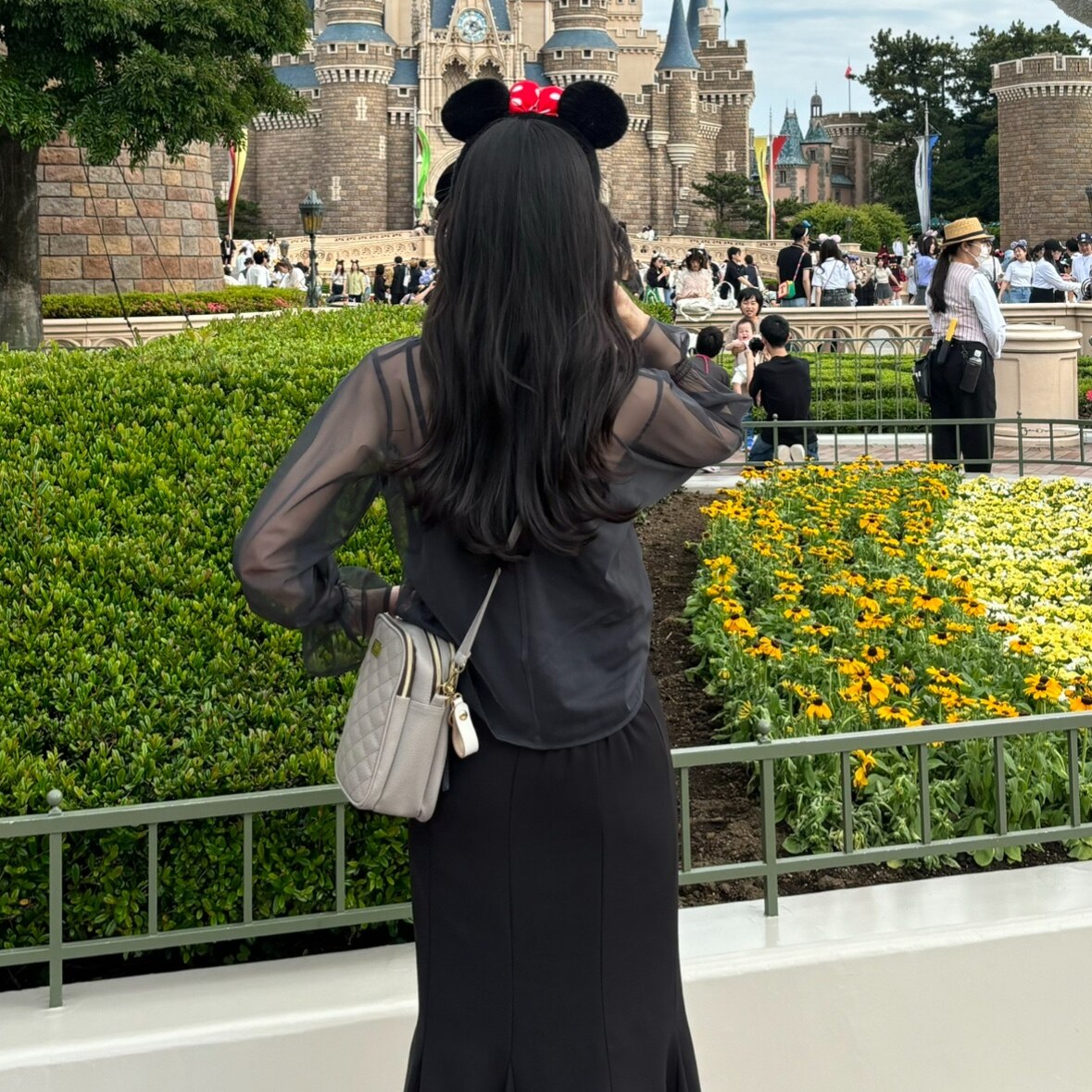 DAISY LIN これ一つで収納最強にお助けバック❣️ 年中使用可能な肩掛け DAISY LIN これ一つで収納最強にお助けバック❣️ 年中使用可能