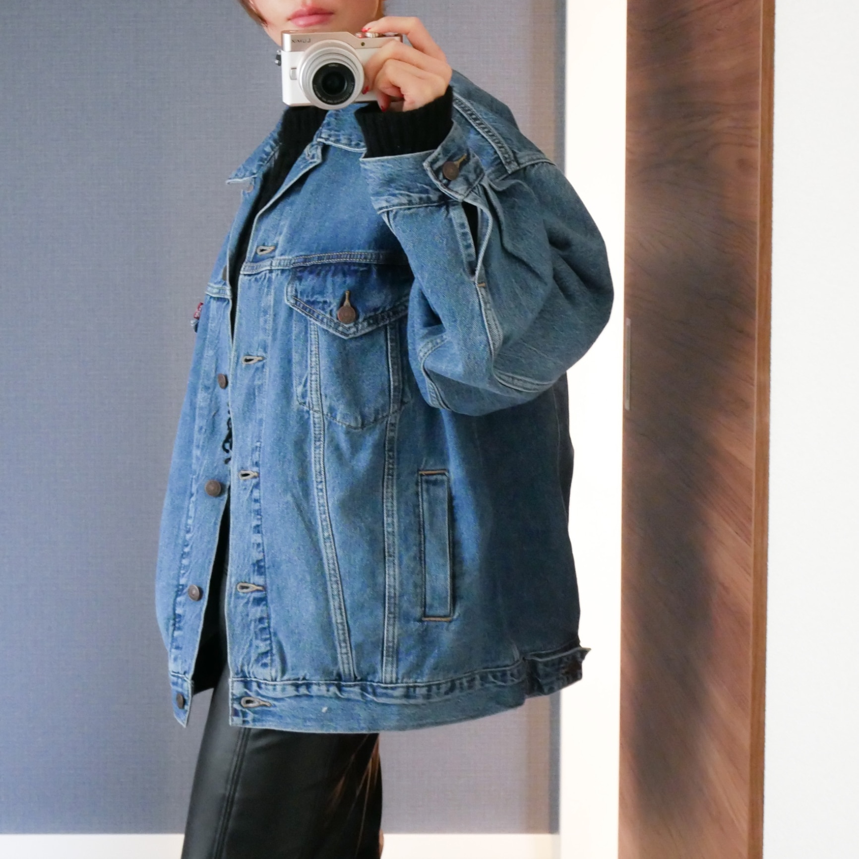 JOURNAL STANDARD relume 【LEVI'S/リーバイス】 XL WOMENS
