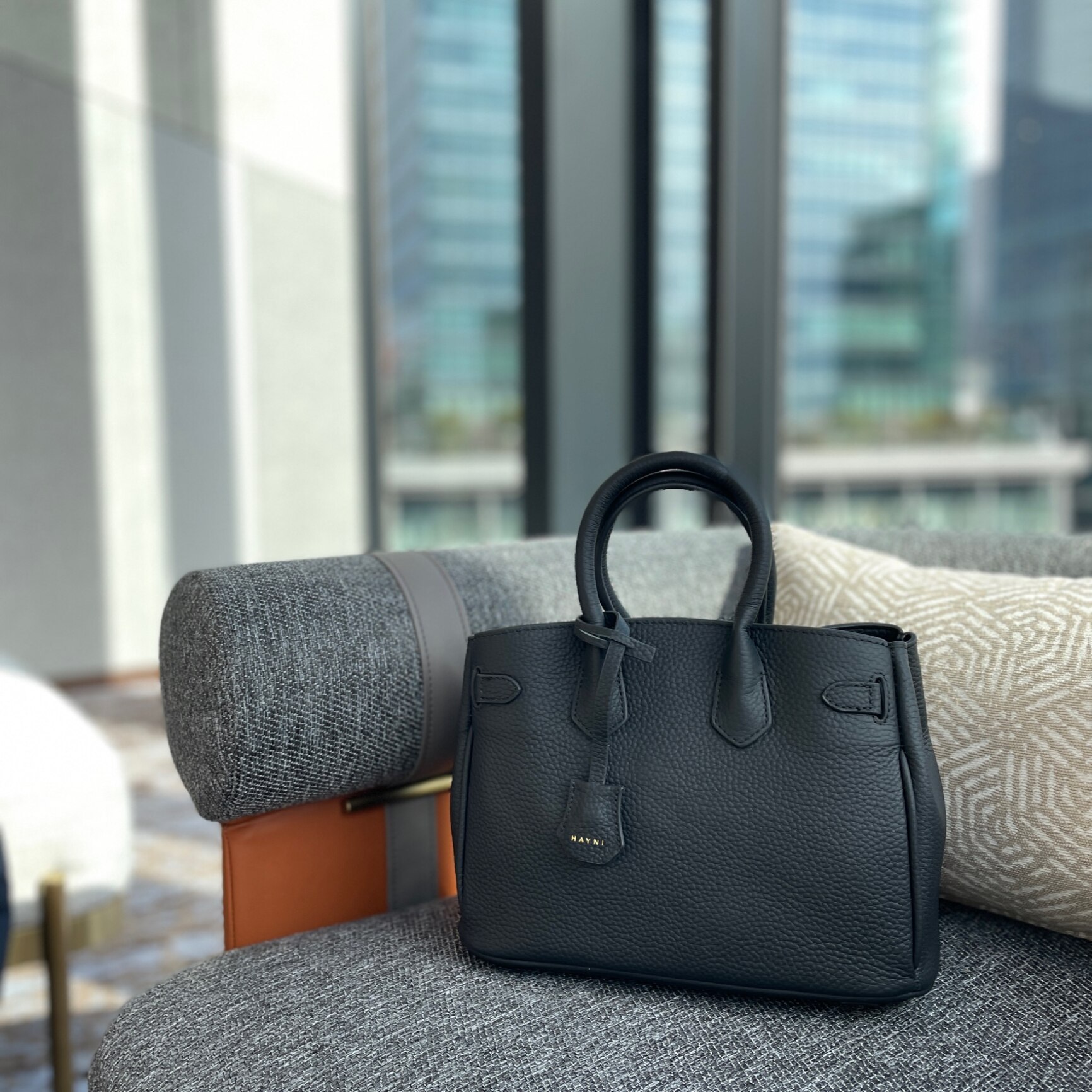 本革 ショルダーバッグ レディース【第2世代・改良版 Lenne レネ