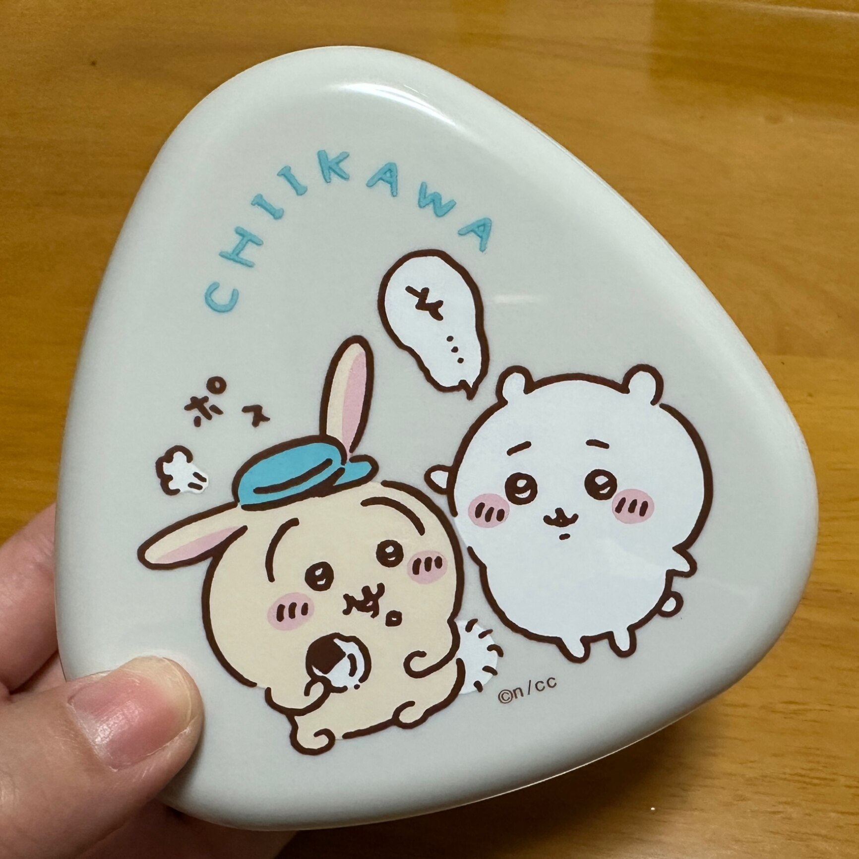 ちいかわ LS-20 おにぎりケース なんか小さくてかわいいやつ