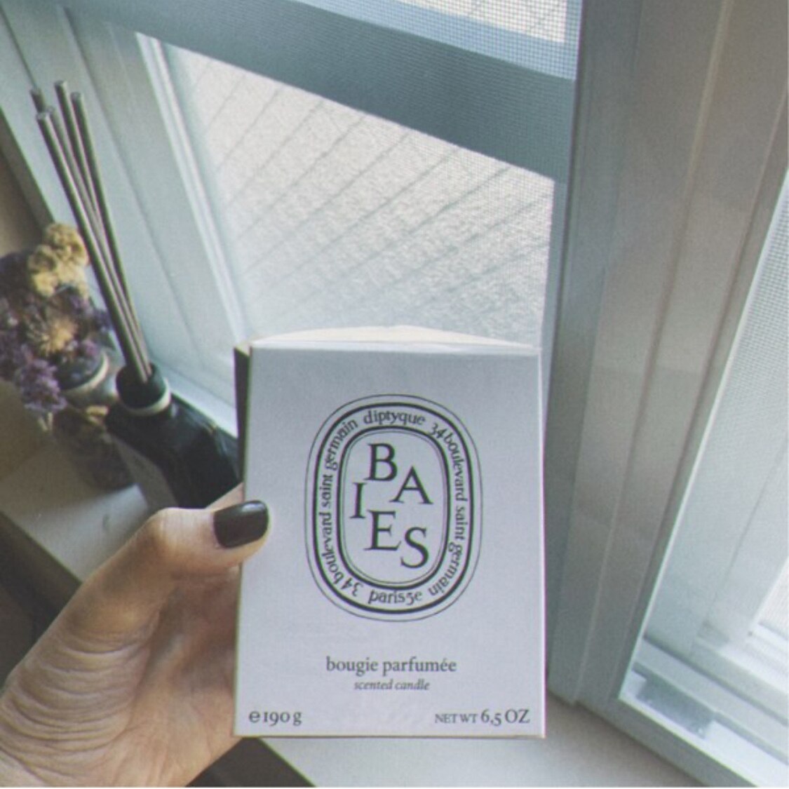 ディプティック diptyque キャンドル ベ 190g