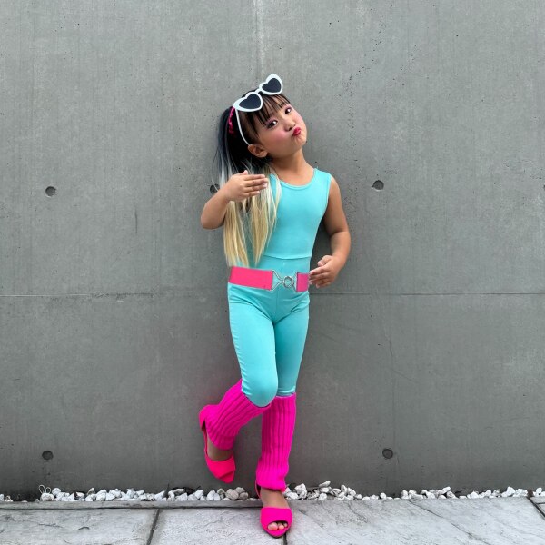 バービー コスプレ 衣装 barbie 子供 キッズ ハロウィン コスチューム 