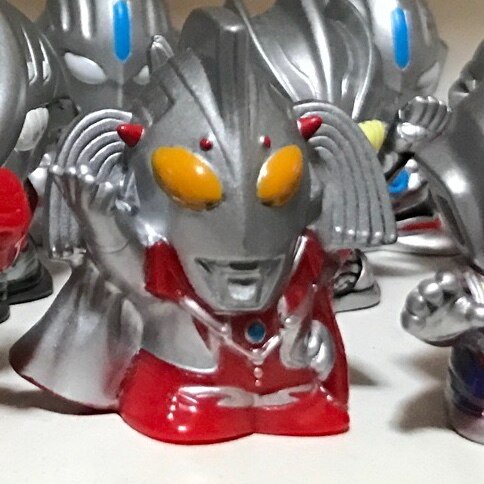 指人形 映画「ウルトラ銀河伝説」【マントタイプ◇◇◇ウルトラの母