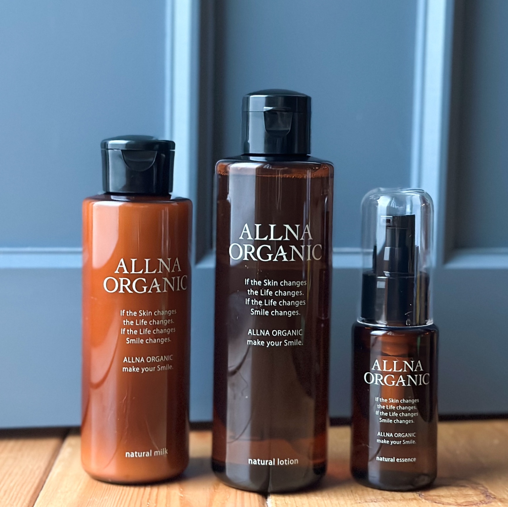 公式】オルナオーガニック 化粧水 & 乳液 & 美容液 スキンケア セット