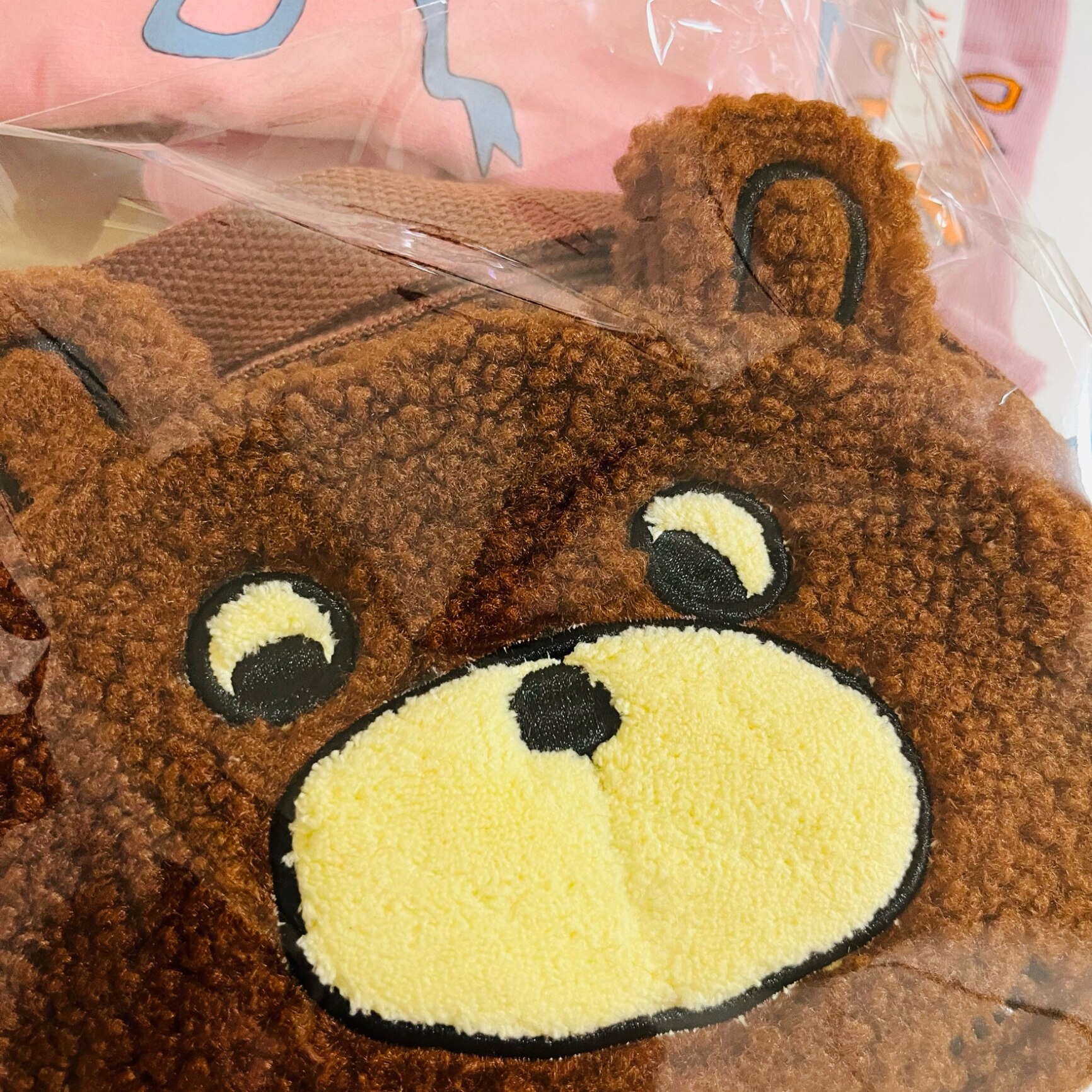 T。 ドンシェ　Bear くま　ポシェット　ショルダーポーチ 楽天市場】スマホショルダー かわいい スマホショルダーバッグ