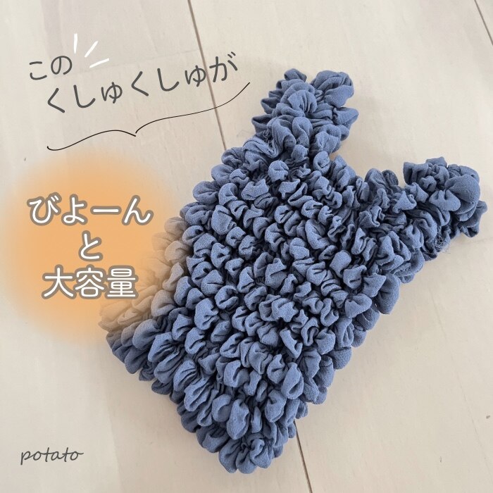 フェイラー　ドアップテディガール　巾着 フェイラー FEILER ドアップテディガール巾着