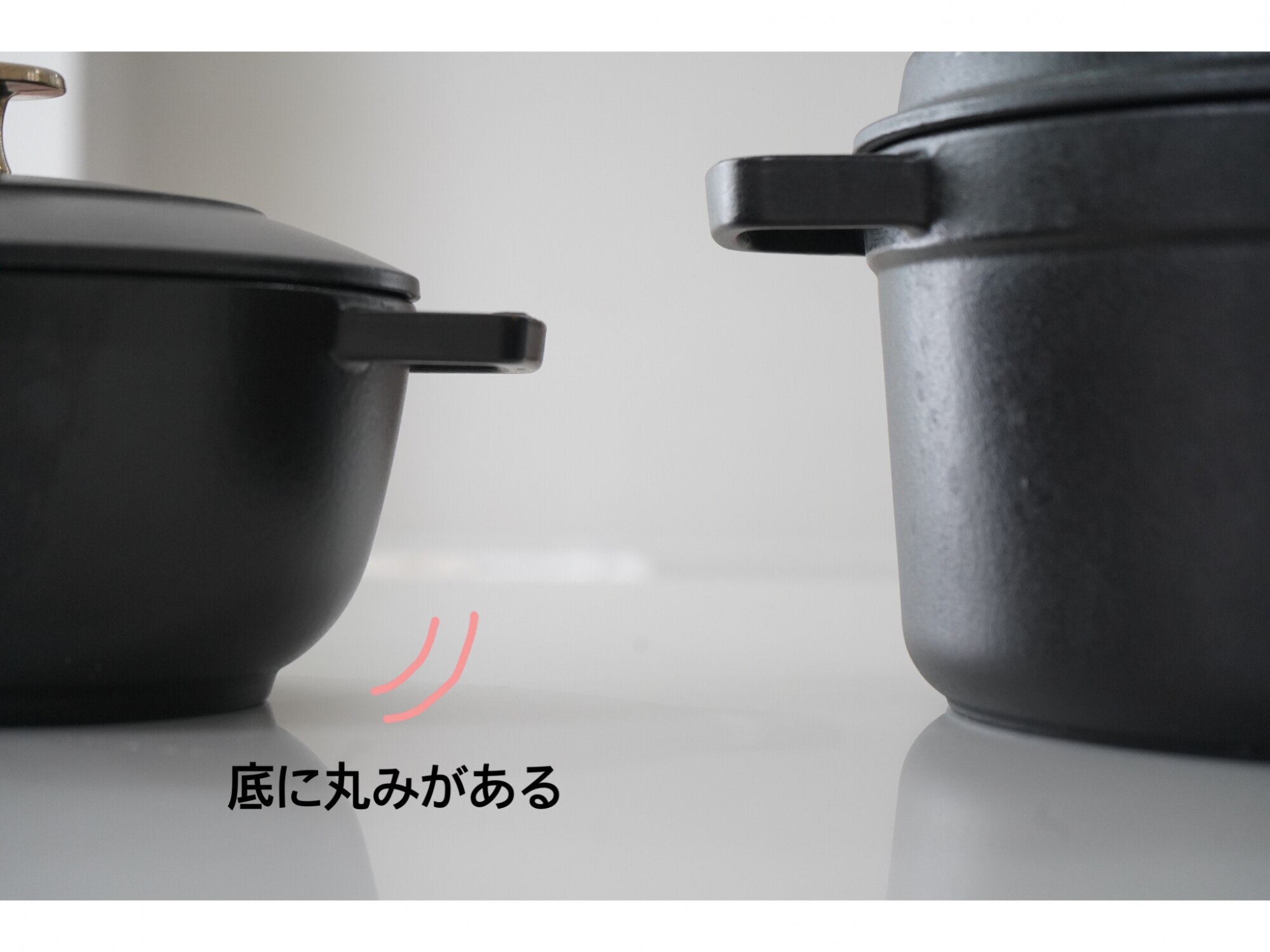 生涯保証】【日本正規品】Staub ストウブ Wa-NABE ワナベ M サイズ