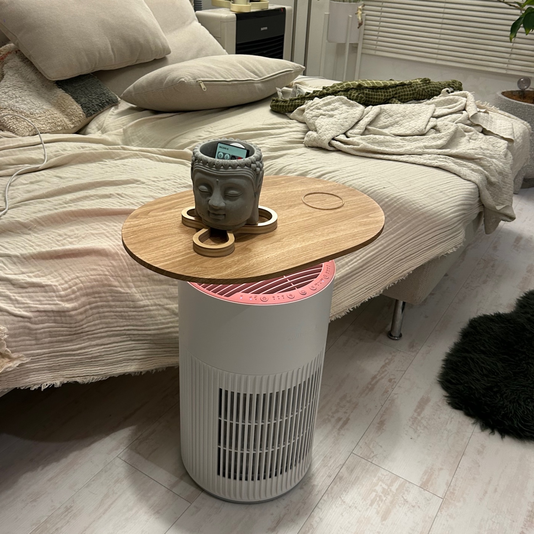 楽天市場】SwitchBot 空気清浄機 SwitchBot空気清浄機Table 25畳