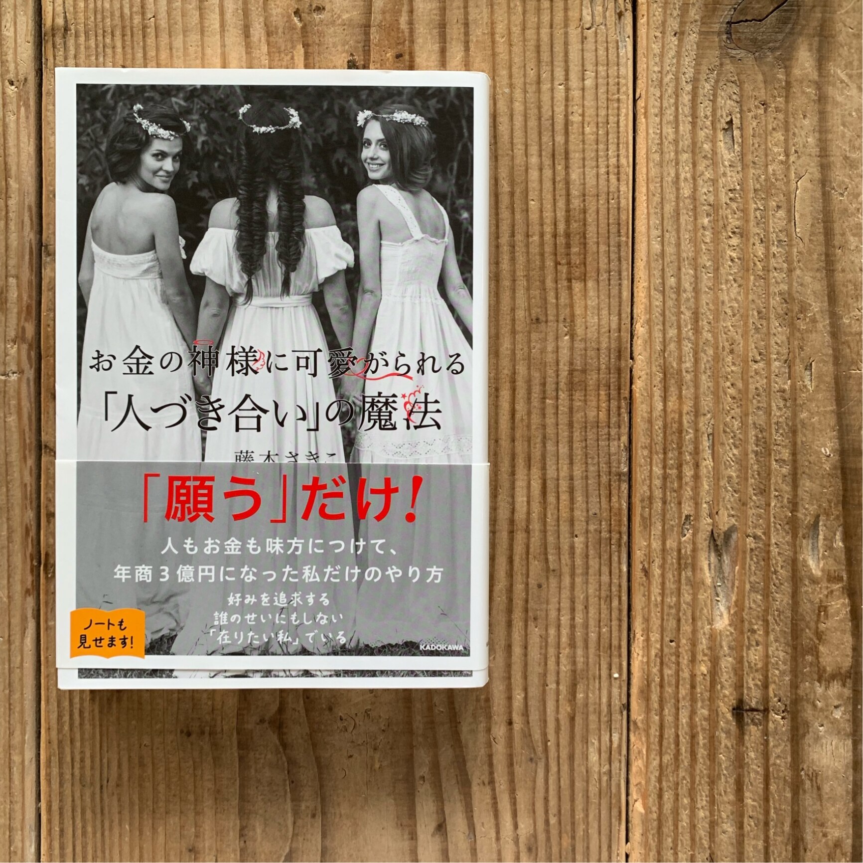 お金の神様に可愛がられる 「人づき合い」の魔法 [ 藤本 さきこ ]