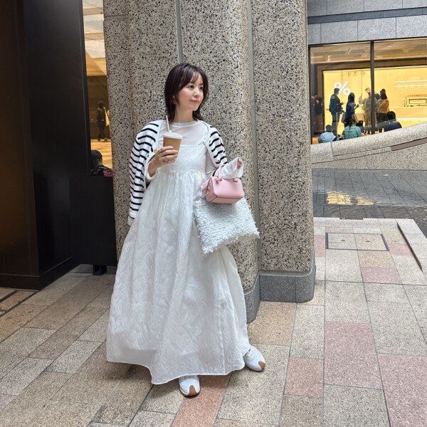 SALE／30%OFF】Whim Gazette 【THE PAUSE】ランダムジャガードキャミ  