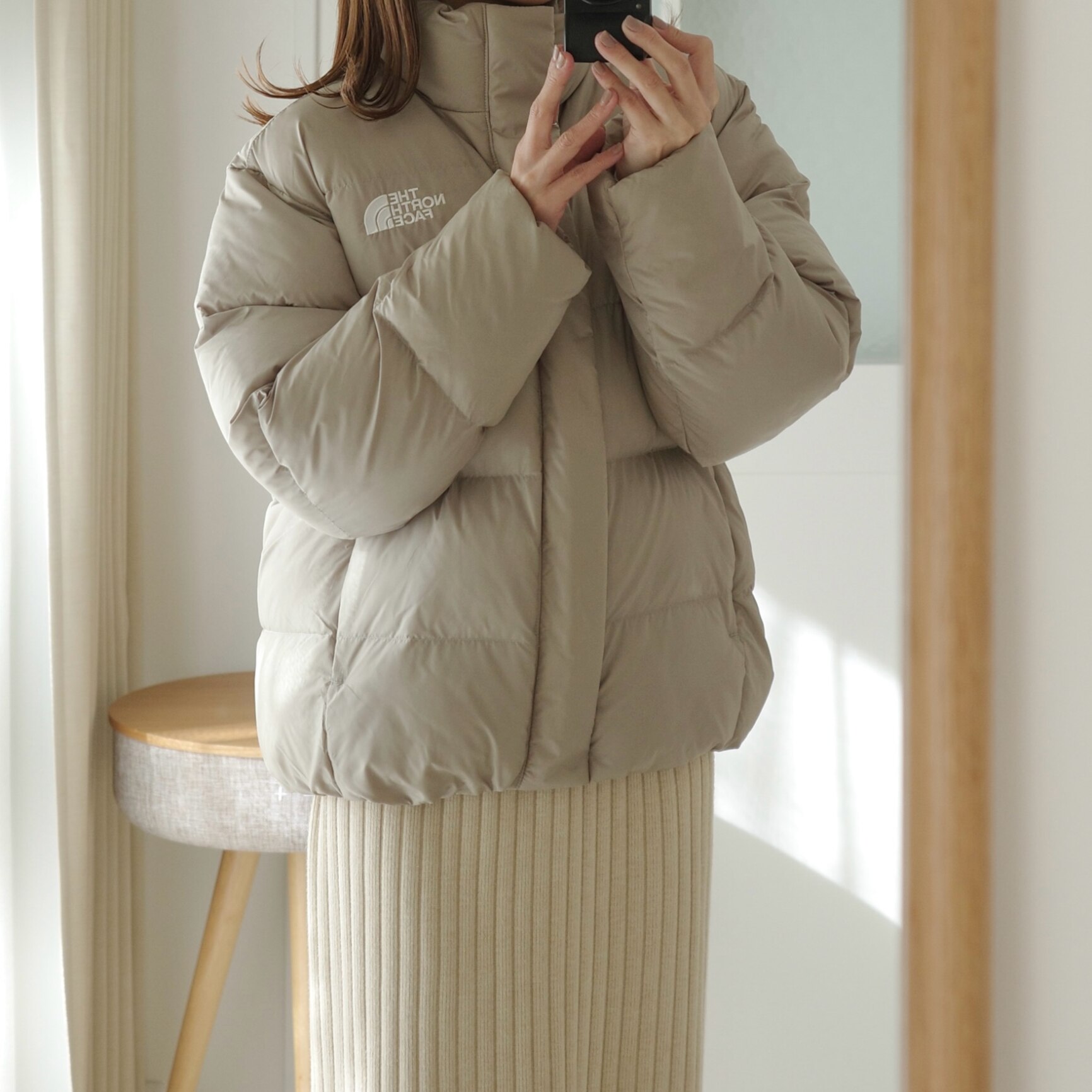 HE&SHE 【正規品】 ノースフェイス THE NORTH FACE 2023FW