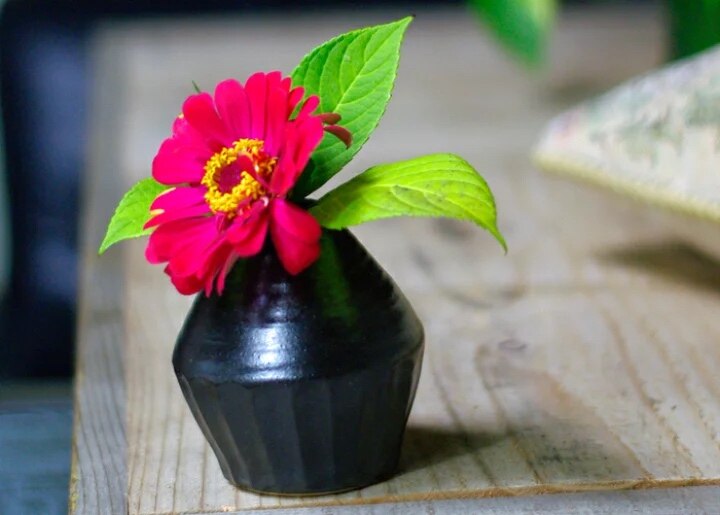 ❤️ヴィンテージ一輪差し レトロ一輪挿しモダン✨❤️