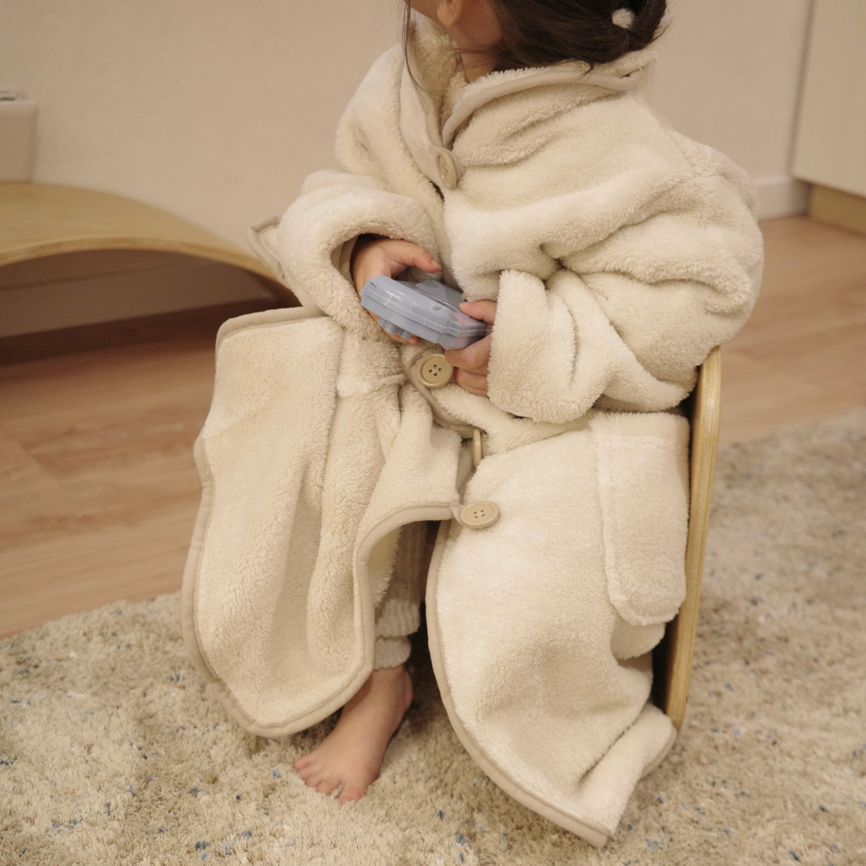 Nanako⭐︎在庫処分SALE⭐︎ 帆布鳶用腰袋2段 バックスリット TOBISUKE 黒 TSH-2DBS-BK SK11 道具袋