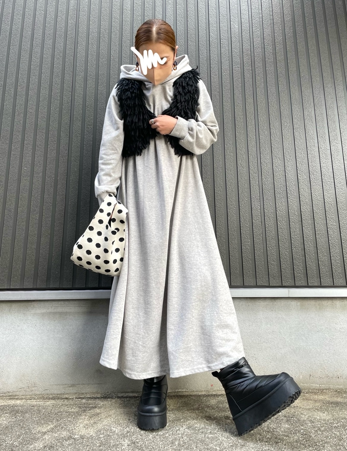 通販 ✩】厚底の暖かい女性の靴、ファッショナブルでかわいい