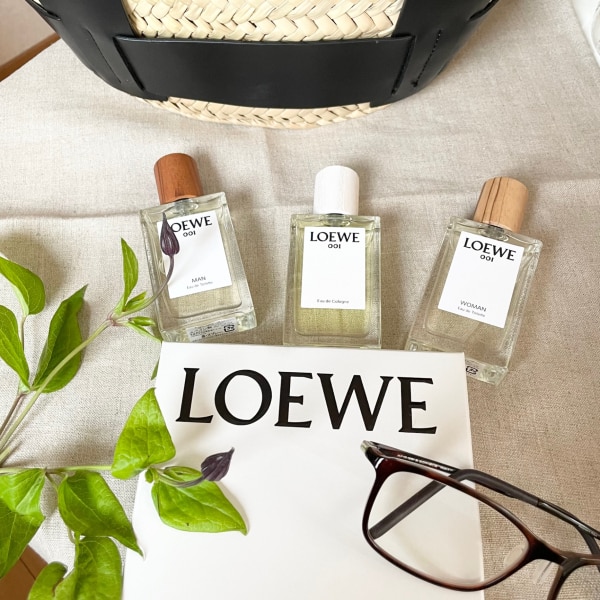 LOEWE ロエベ 001ギフトセットN オードトワレ オーデコロン メンズ  