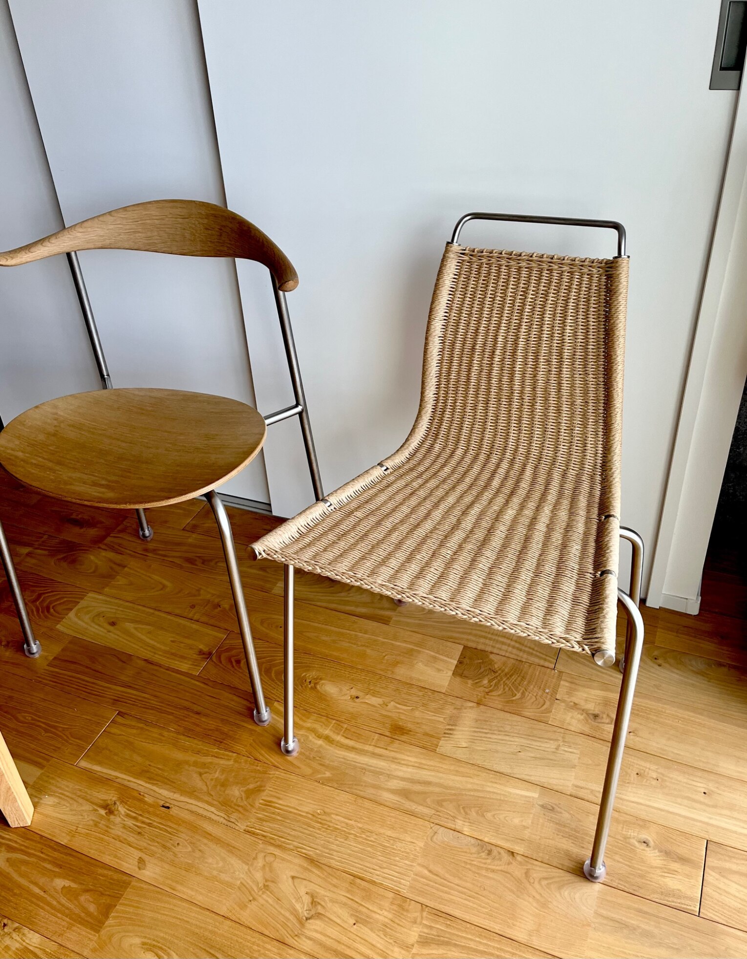 カールハンセン & サン Carl Hansen & Son PK1 チェア ポール