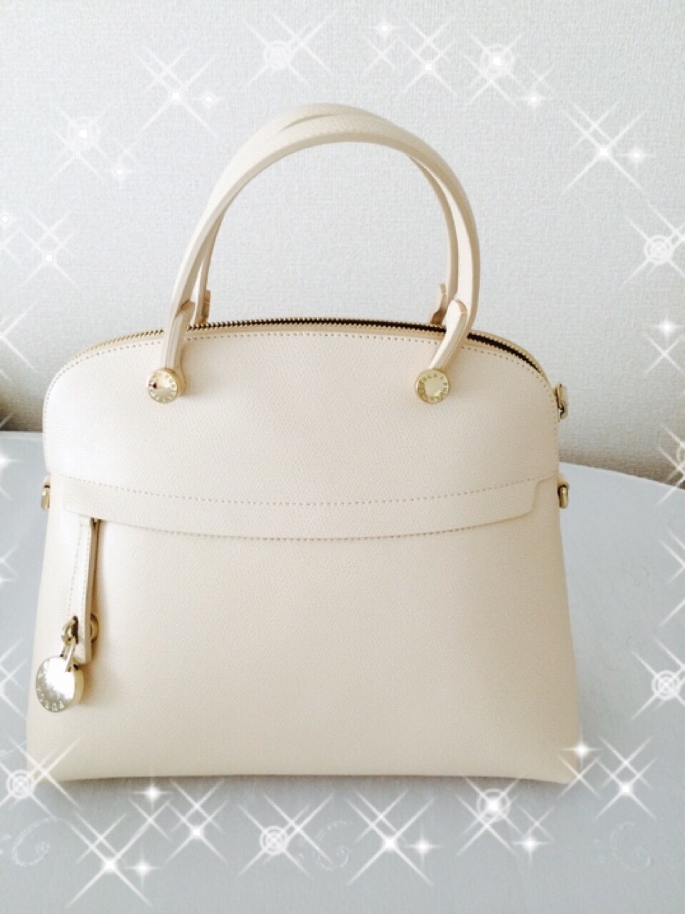 フルラ バッグ FURLA 809111 BFK9 ARE CCH パイパー PIPER M DOME