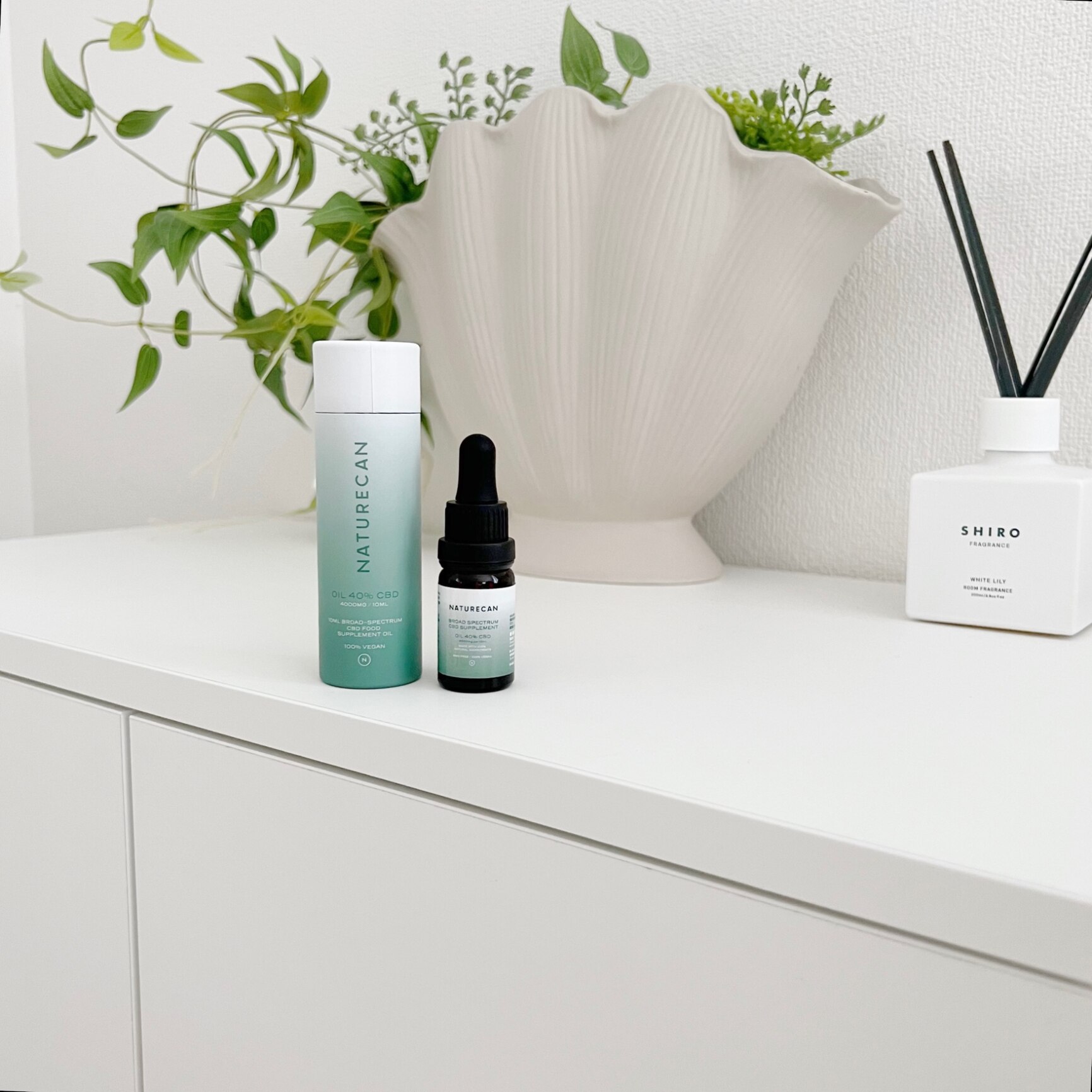 【15%OFF】40% CBD オイル 10ml Naturecan ネイチャーカン サプリメント 健康食品 ブロードスペクトラム THCゼロ ...