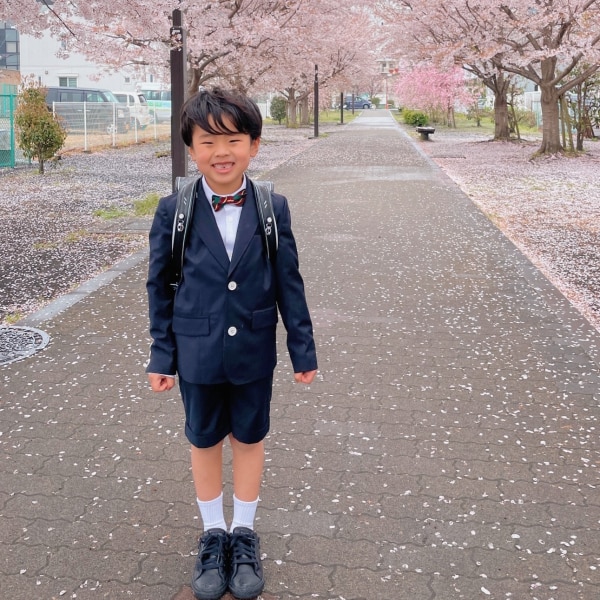 入学式 スーツ 男の子 SMOOTHY セットアップショート 01setup-02  