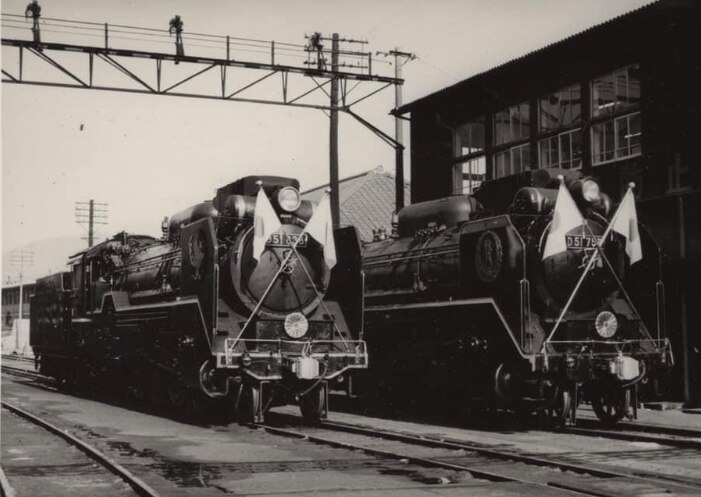 【あぼじく】Nゲージ　マイクロエース　D51-758 お召し予備機 Yahoo!オークション -「d51 758」(鉄道模型) の落札相場・落札価格