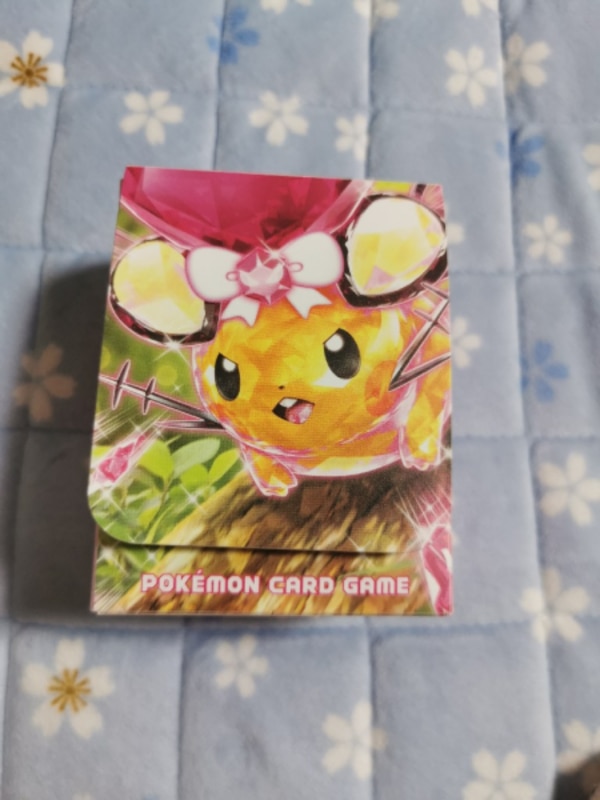 ポケモンセンターオリジナル ポケモンカードゲーム デッキケース