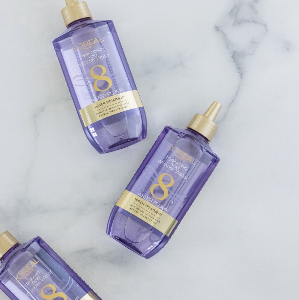ロレアル パリ ウォータートリートメント　ジャンボサイズ　500ml Amazon | L'Oreal Paris(ロレアルパリ) ウォーター