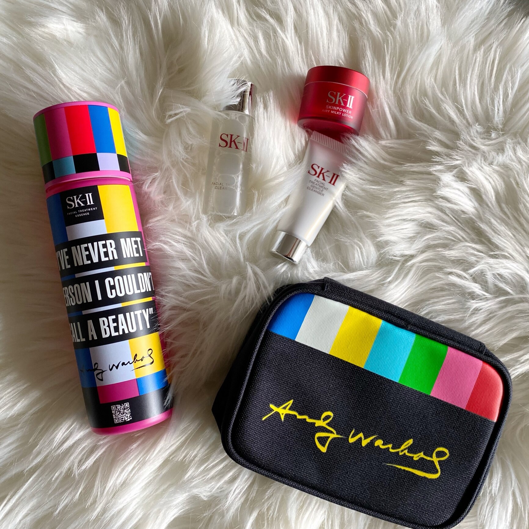 き*ん様 SK-II フェイシャル トリートメント エッセンス アンディ・ウォー SK-II / フェイシャル トリートメント エッセンス アンディ