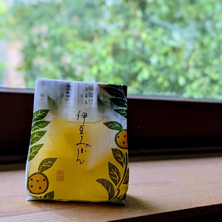 伊豆みかん （夏限定） 【8個入箱】菓子舗間瀬
