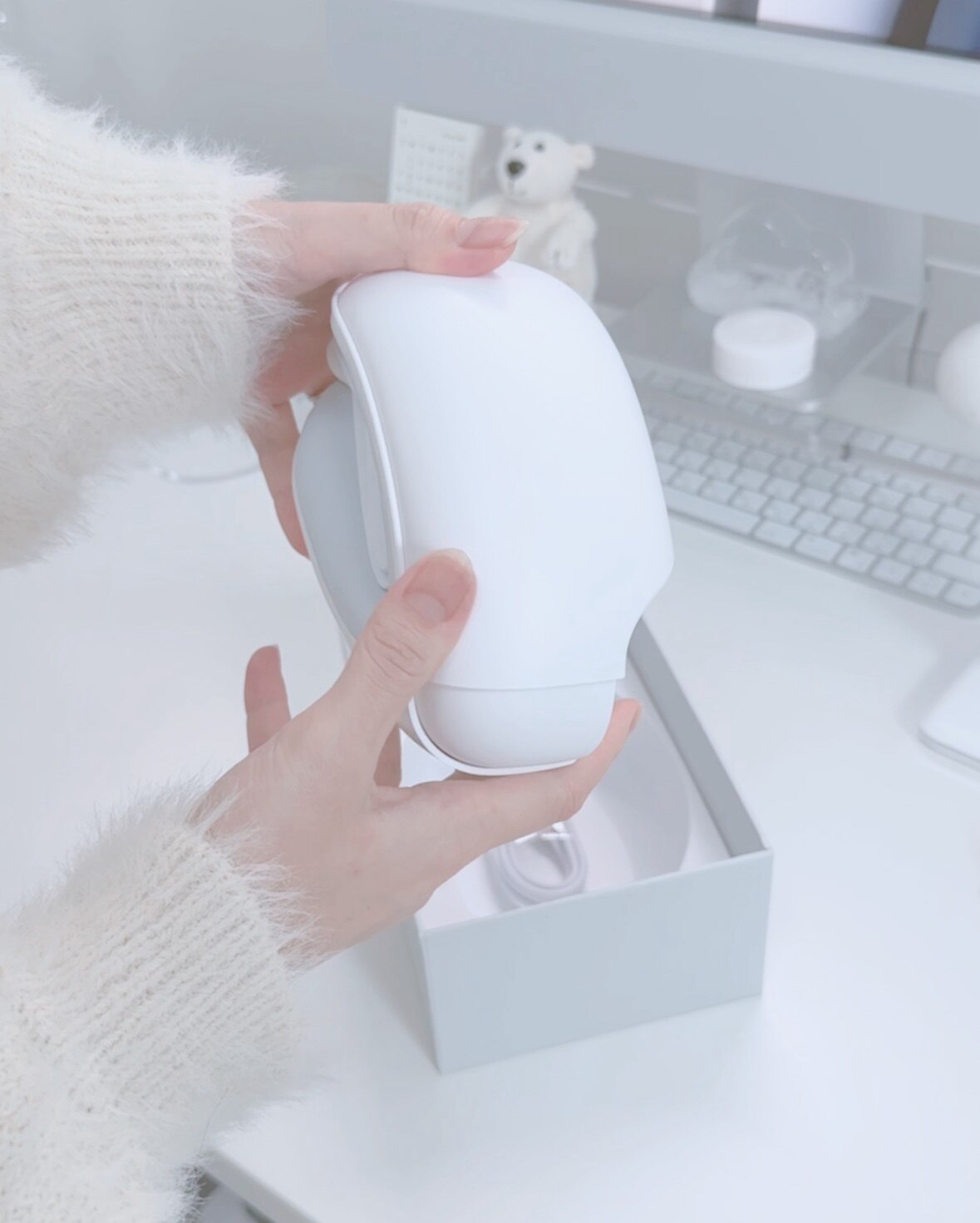 期間限定☆30%OFFクーポン有】 【アイマッサージャーランキング1位