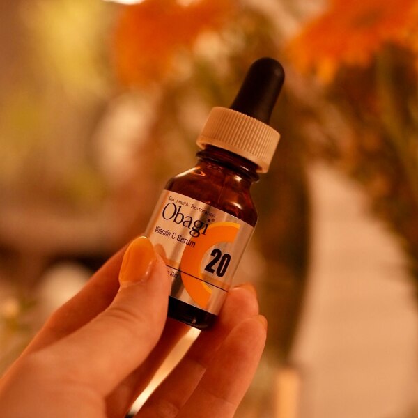 2026年新発売・国内正規品】Obagi オバジC20セラム 15mL (美容液 