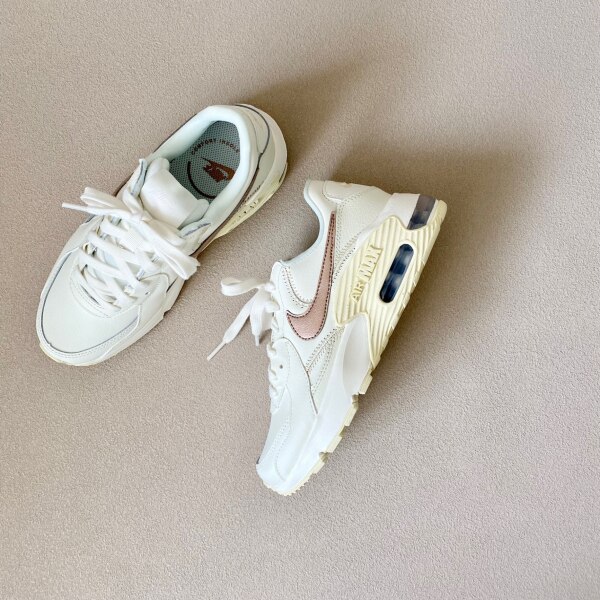 NIKE】 ナイキ W AIRMAX EXCEE LEA ウィメンズ エア マックス エクシー 