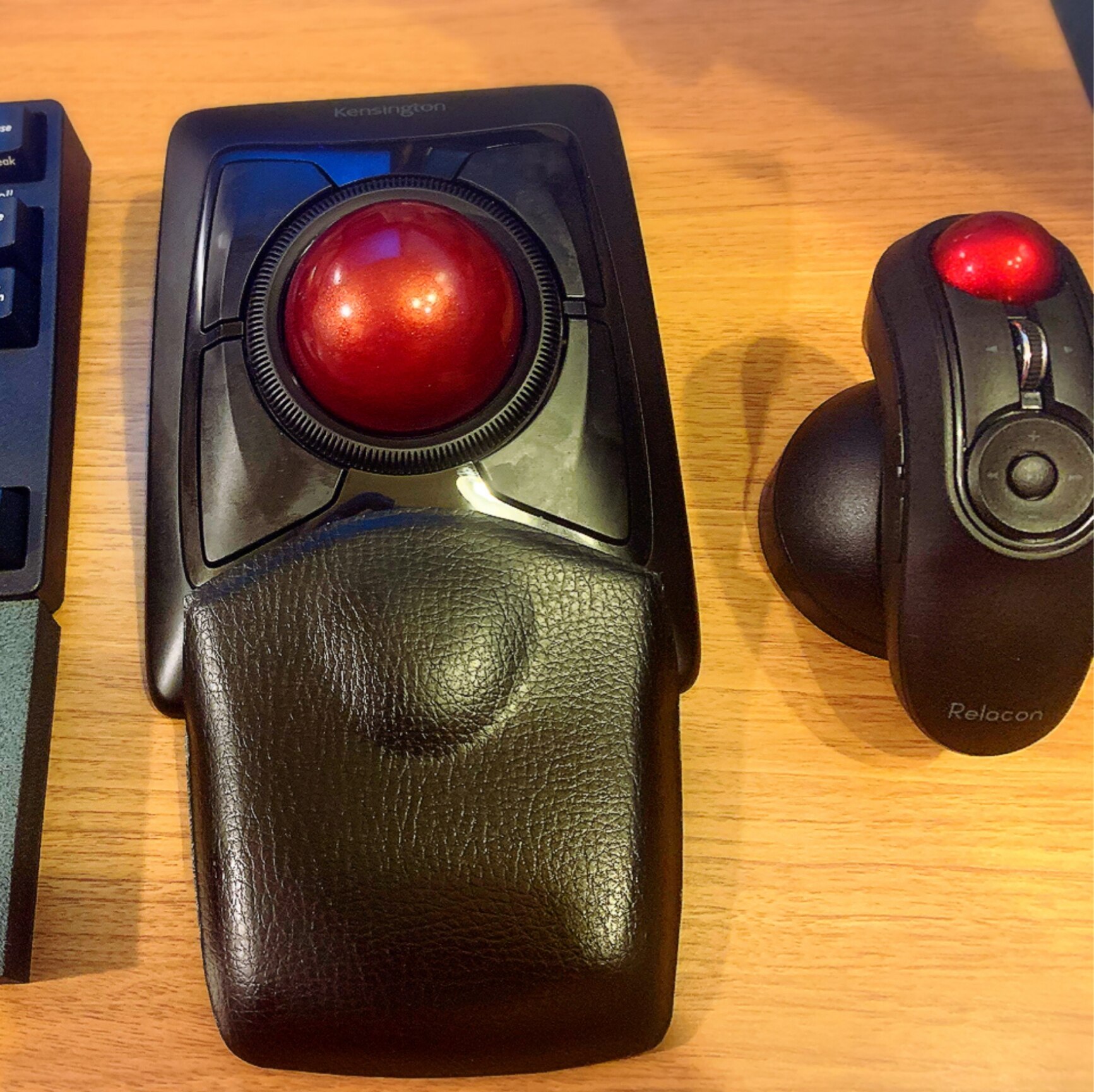 Expert Mouse Wireless Trackball K72359JP