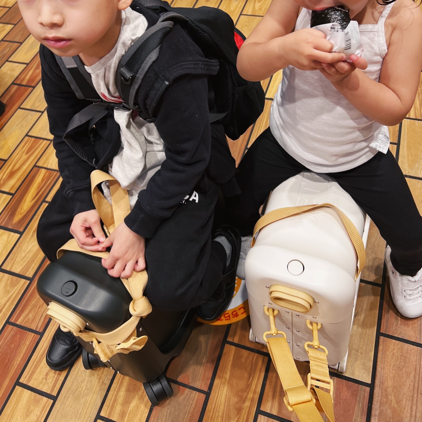 ストッケ ジェットキッズ ベッドボックス JetKids スーツケース