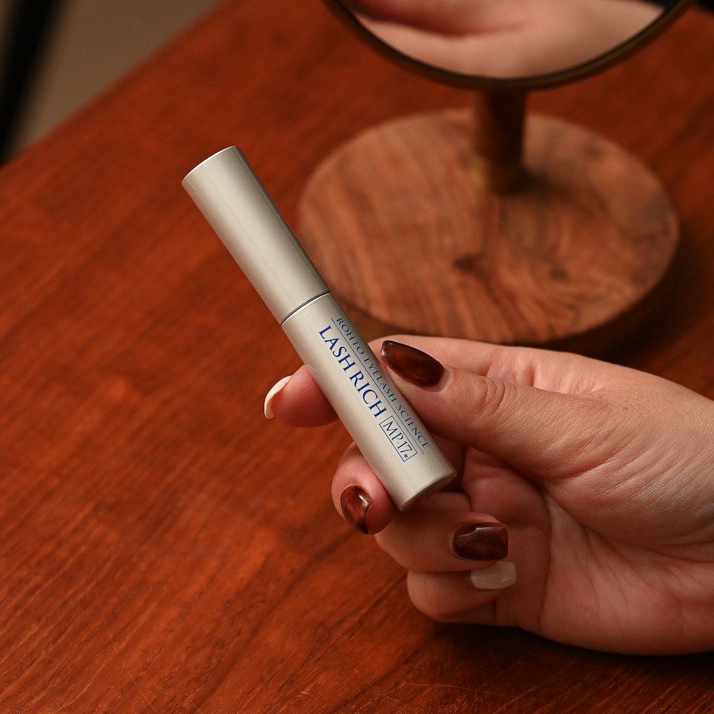 ラッシュリッチ 2.5mL ロート製薬 公式 楽天ベストコスメ受賞 まつげ