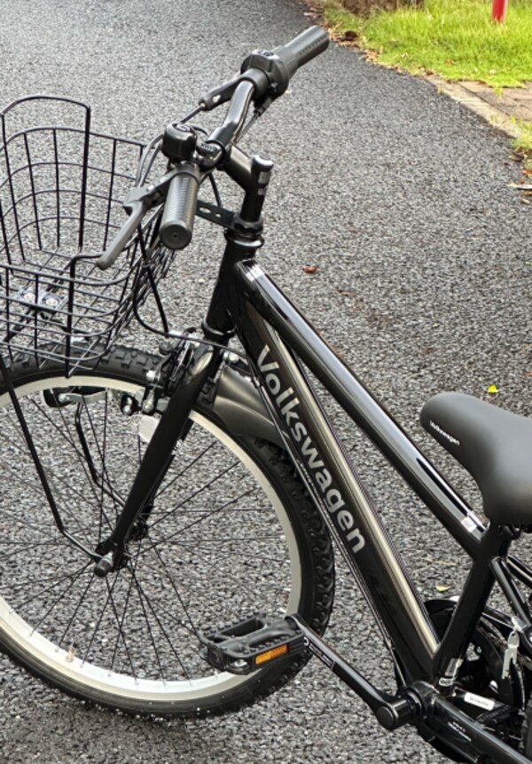 22インチ 身長115～140cm 子供用自転車 フォルクスワーゲン MTB 