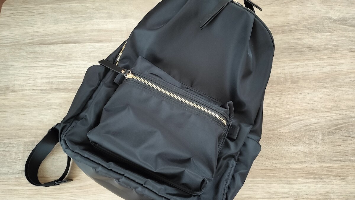 【SALE／70%OFF】GLOBAL WORK 撥水軽量12ポケットリュック/163158 グローバルワーク バッグ リュック・バックパック ベージュ ブラック カーキグリーン ホワイト グレー オレンジ