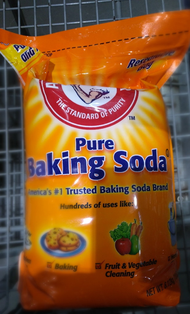 特売【粉末】アームアンドハンマー ベーキングソーダ 6.12kg 【 ARM&HAMMER BAKING SODA,重曹,業務用,Costco