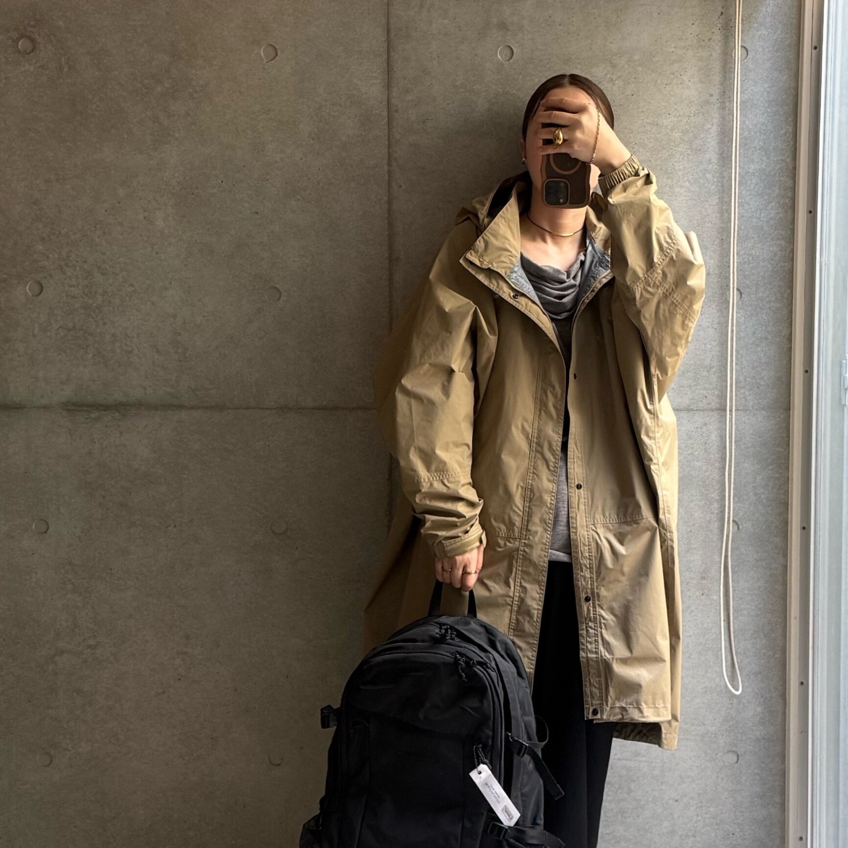 ザ・ノース・フェイス ハイドレナレインポンチョ ユニセックス NP12630