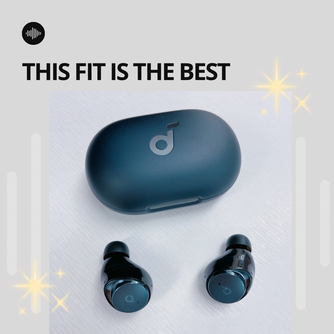 Anker Soundcore Space A40（完全ワイヤレスイヤホン Bluetooth