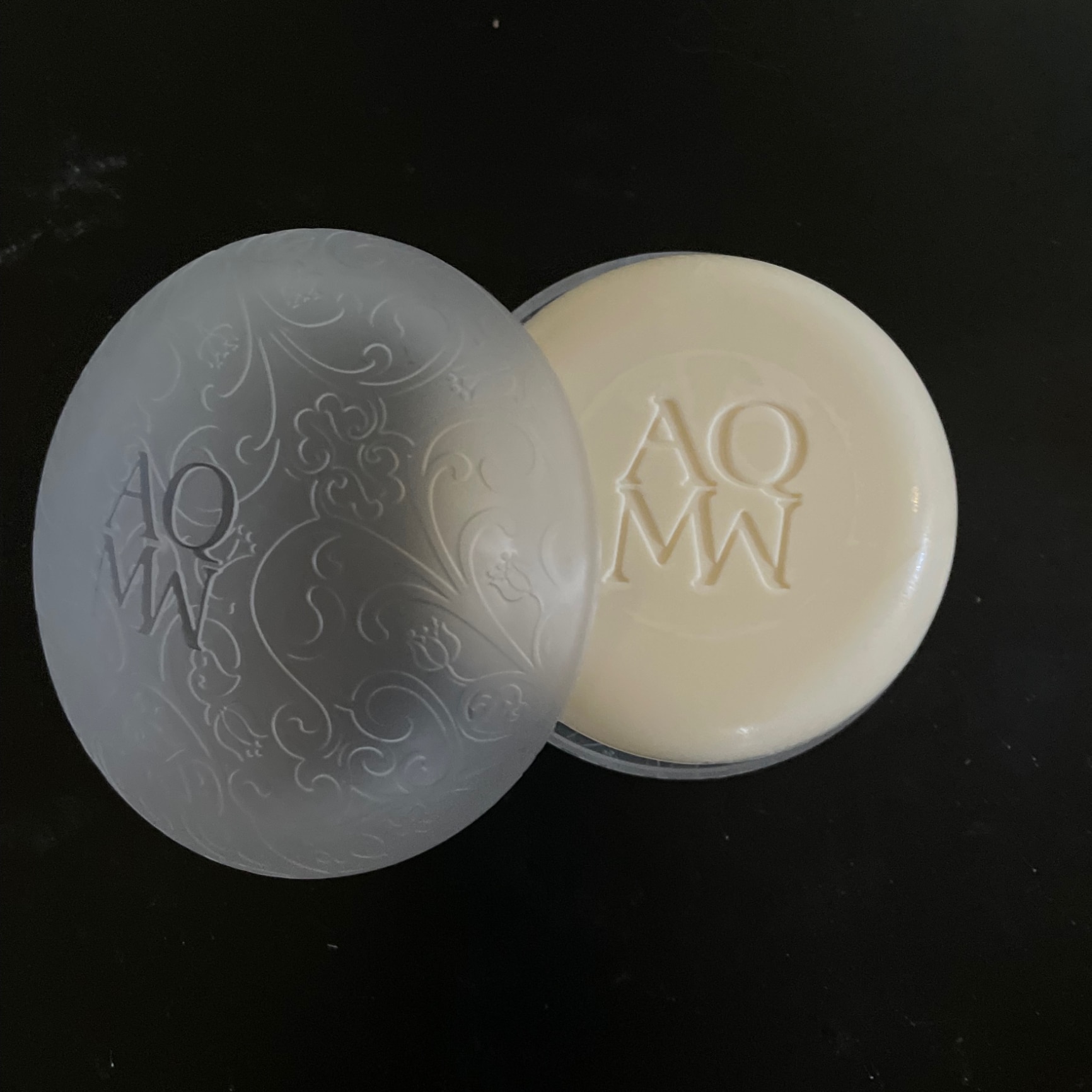 COSME DECORTE コスメデコルテ AQ MW フェイシャルバー ケース付＜洗顔