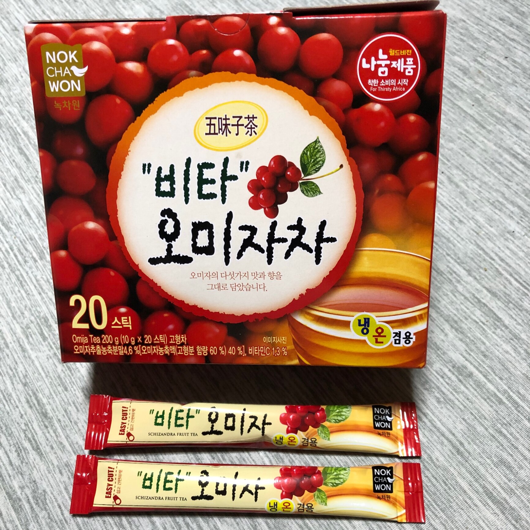 未開封発送☆ 韓国伝統茶   オミジャ茶   ６箱　120本セット 楽天市場】韓国 オミジャ茶（水・ソフトドリンク）の通販