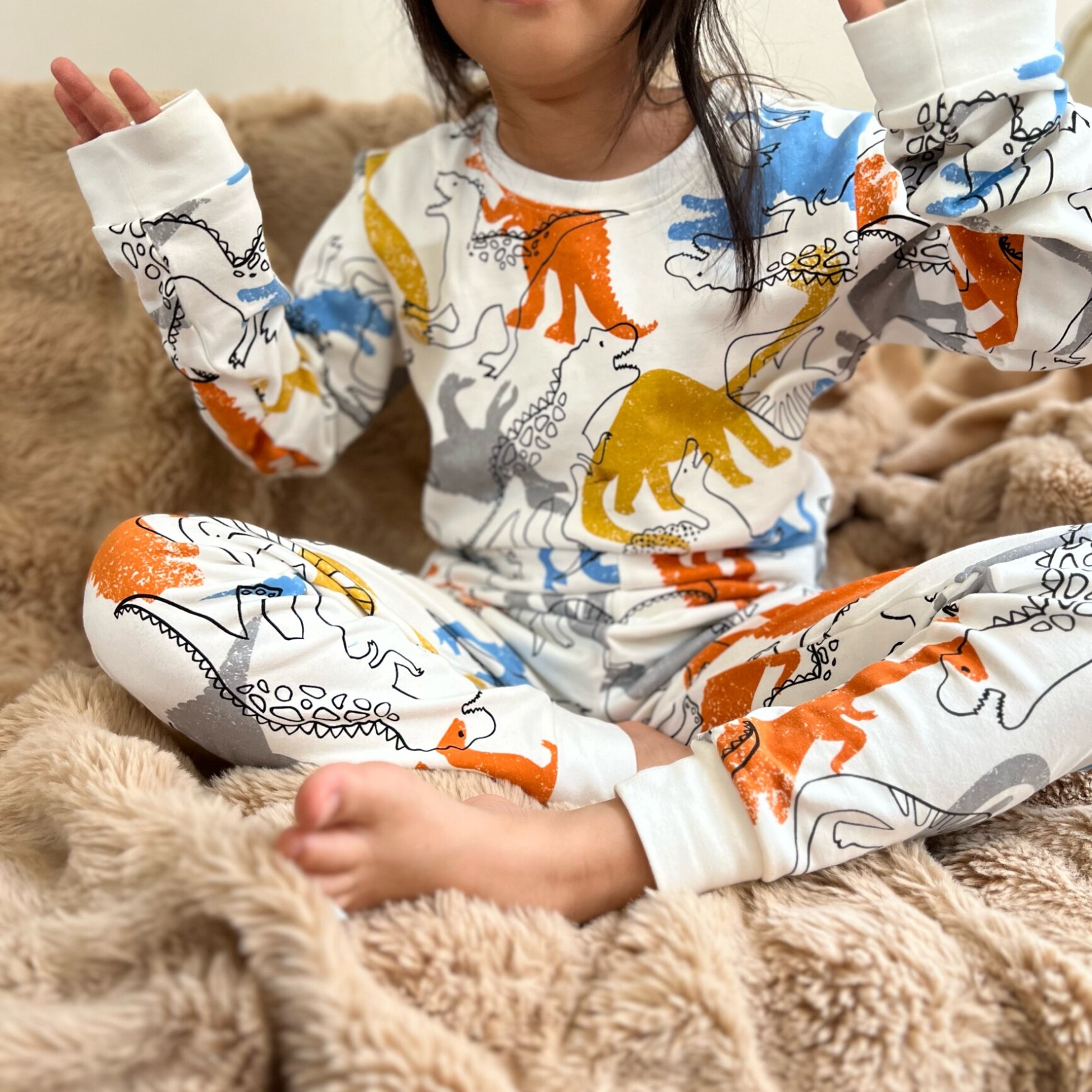 【 送料無料 】春用 あったか キッズ パジャマ 長袖 男の子 女の子 上下セット 21柄 [ キッズパジャマ 子供パジャマ 長袖パジャマ 子供 子ども こども 子供服 ベビー 100 110 120 130 140 150 ルームウェア 春 夏 ]