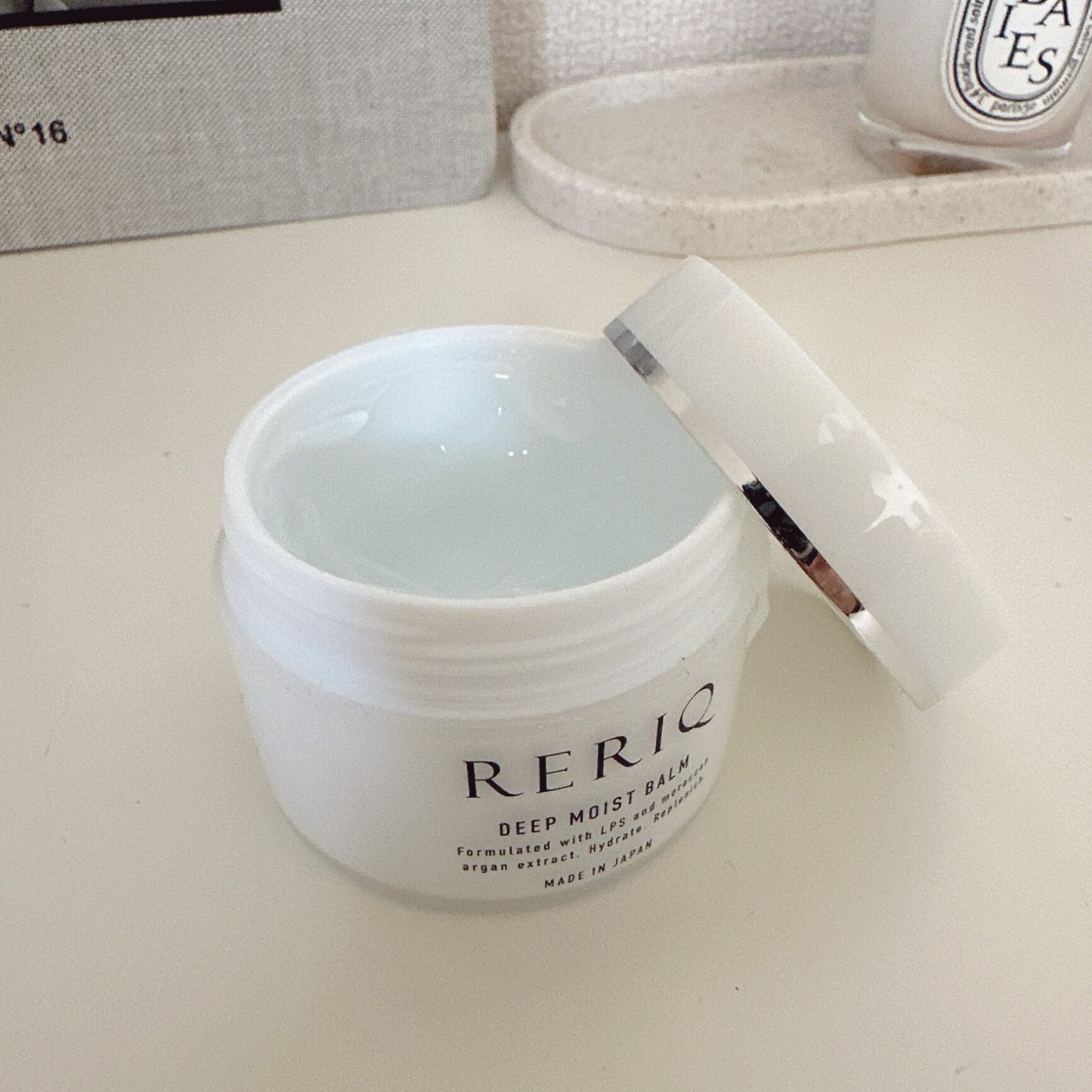 4日20時〜】60%OFFクーポン有！RERIQ リリーク 保湿クリーム 50g 