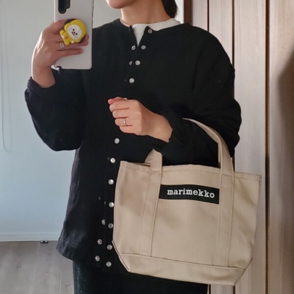 Marimekko 【日本限定】Seidi トートバッグ マリメッコ バッグ トート 