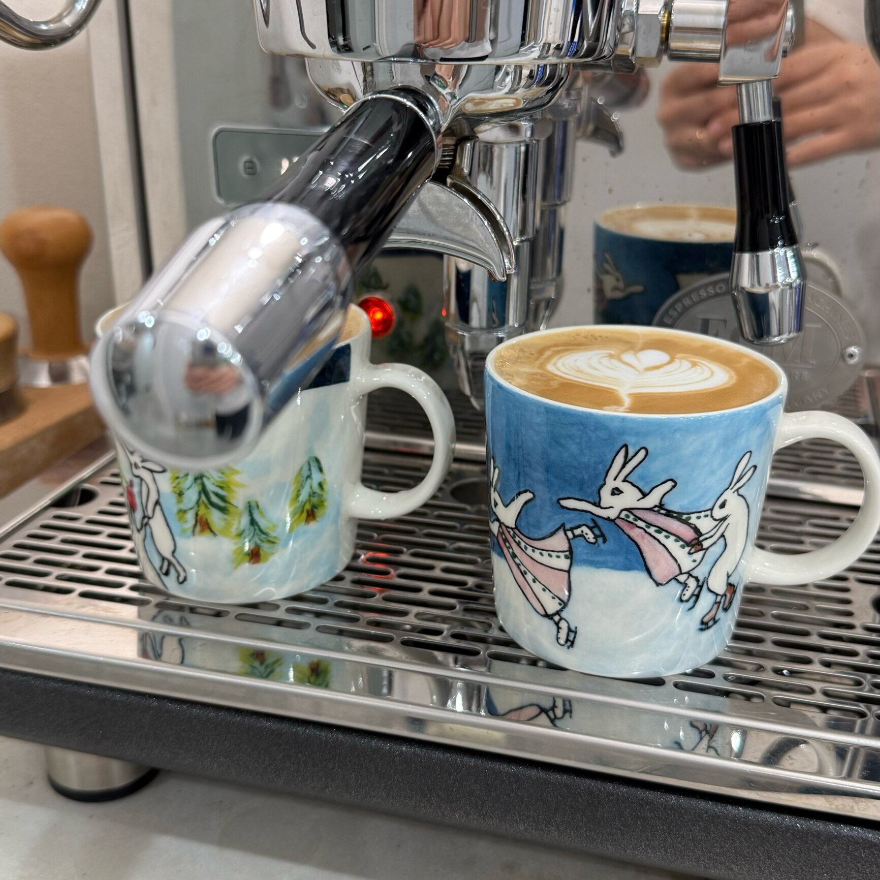 スコープ特注 在庫限り】アラビア / ヘルヤ マグ 0.3L [ Arabia Helja ]