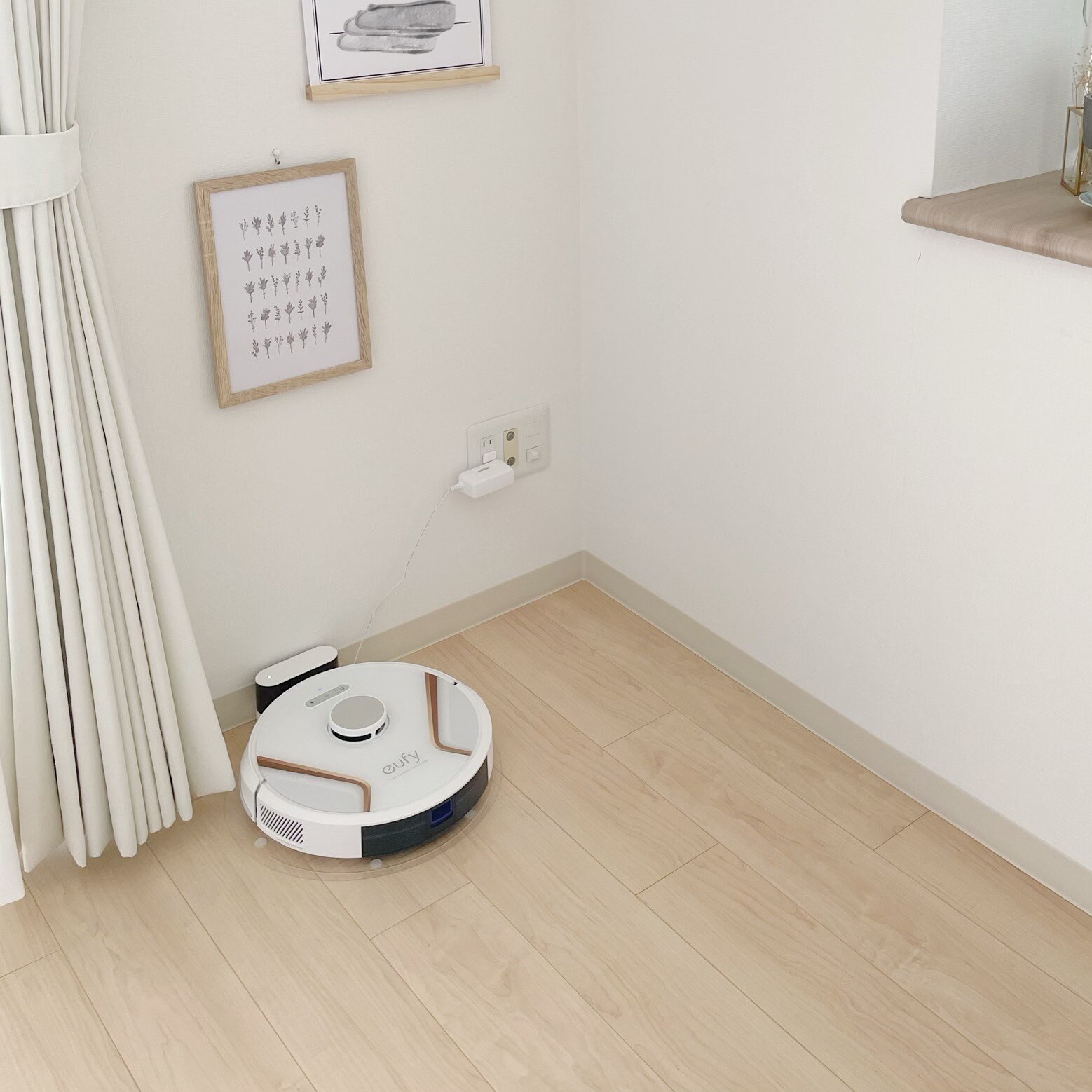 Anker Eufy RoboVac X8 Hybrid （ロボット掃除機）【水拭き両用 / 世界