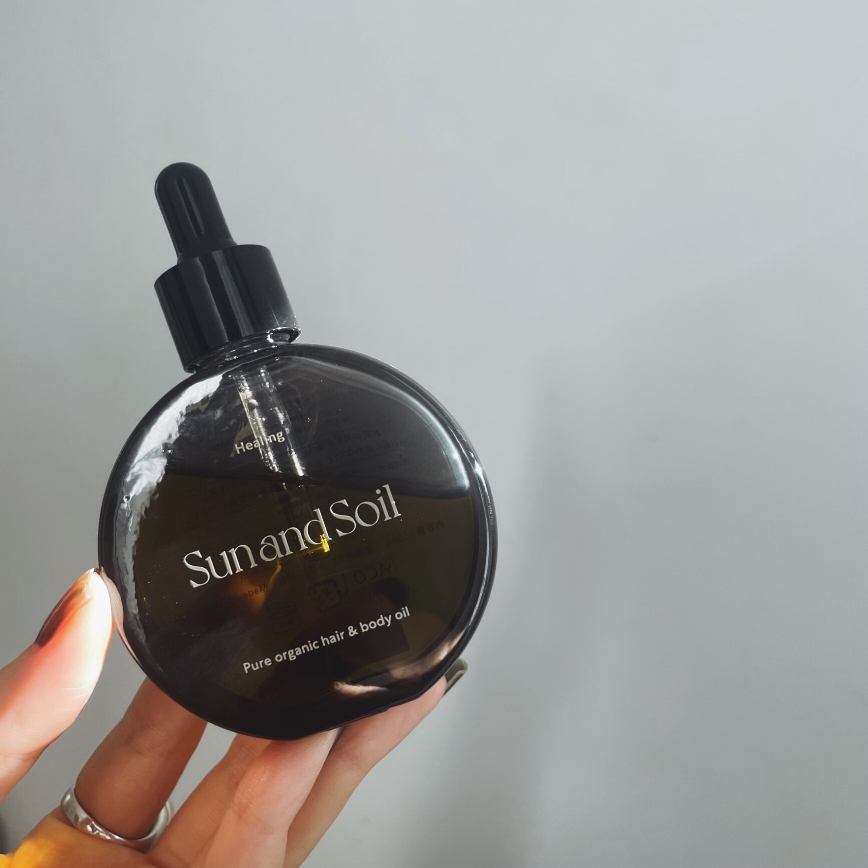 sun and soil サンアンドソイルFragrance [Rose]ローズ 2025年最新サンアンドソイルの人気アイテム - メルカリ