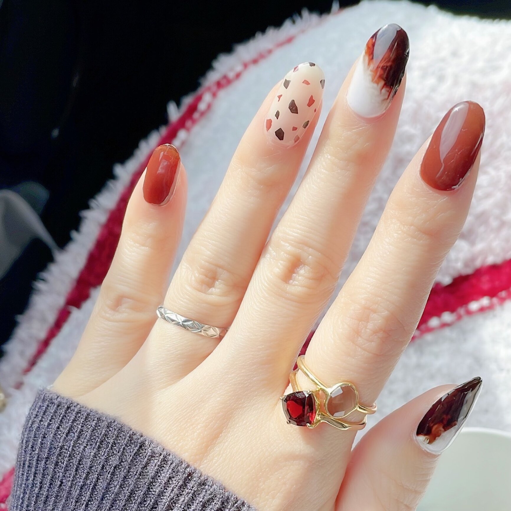 公式】N Einspanner：ND-313/ ohora gelnails nail オホーラ ネイル