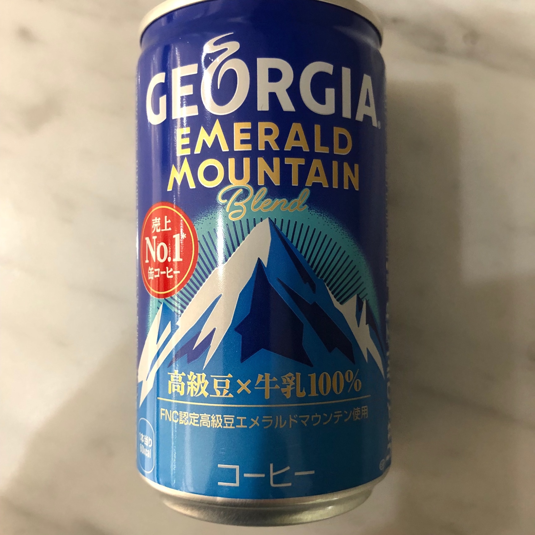 缶コーヒー ジョージア エメラルドマウンテン 185ml缶×30本 コカコーラ
