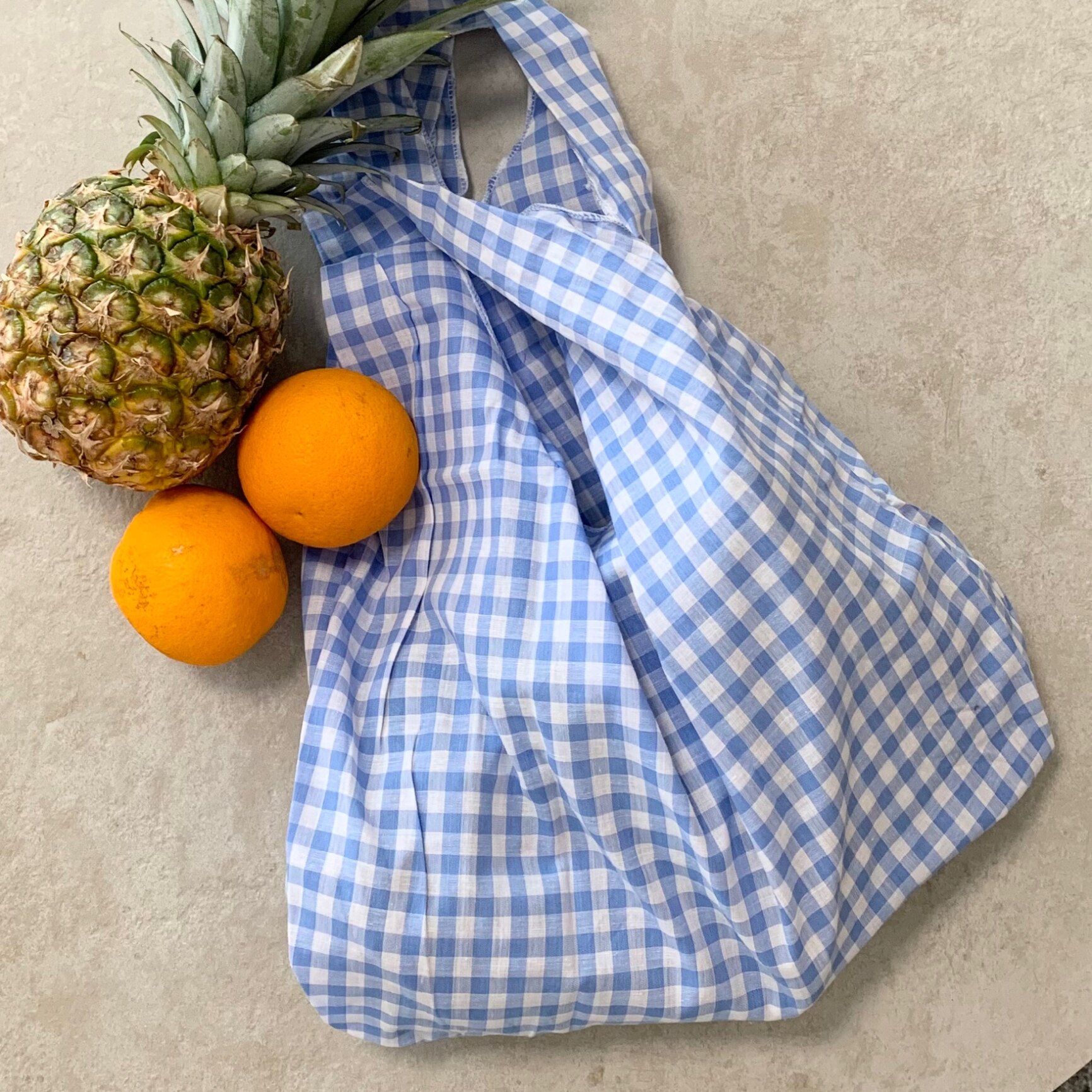 ○3%OFFセール○ギンガムチェックエコバッグ エコバッグ エコ